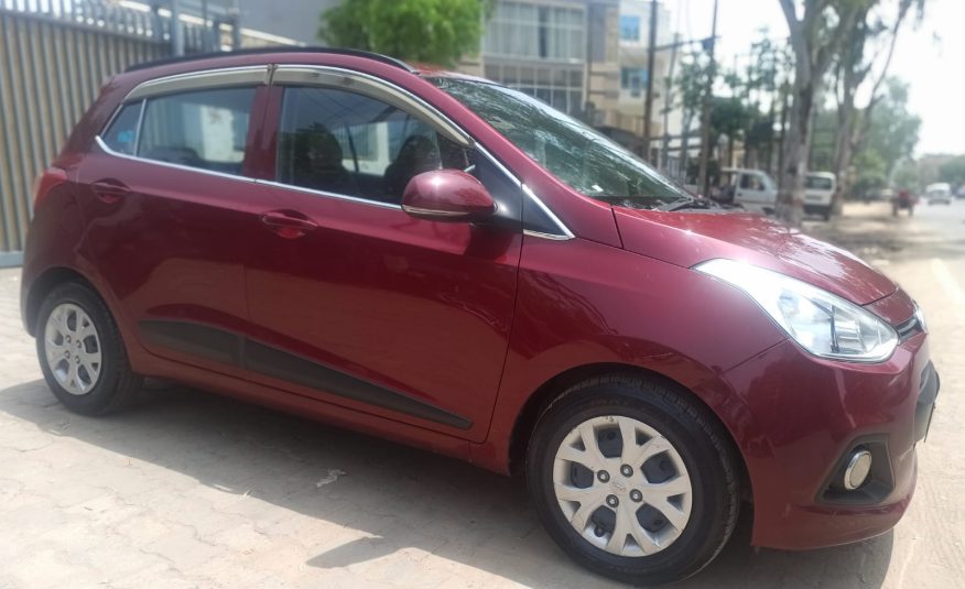 GRAND I10 SPORTZ 2015 DEC.