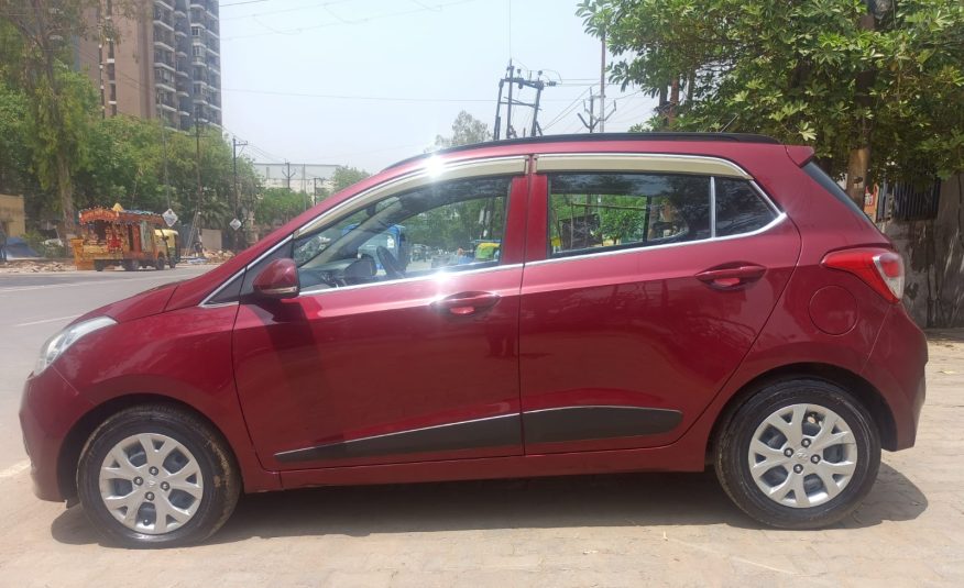 GRAND I10 SPORTZ 2015 DEC.