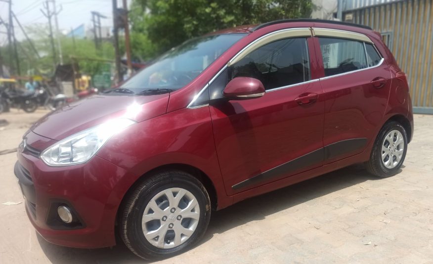 GRAND I10 SPORTZ 2015 DEC.