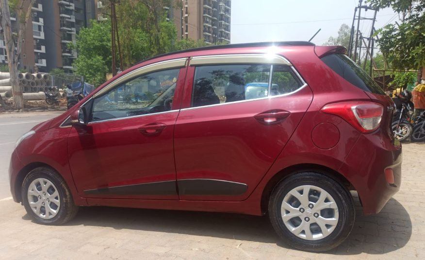 GRAND I10 SPORTZ 2015 DEC.
