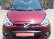GRAND I10 SPORTZ 2015 DEC.
