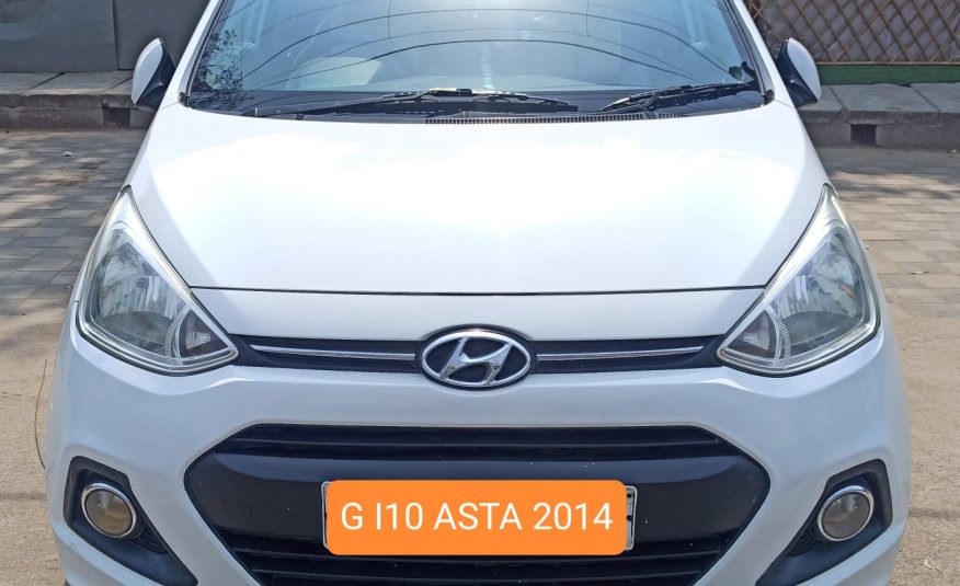 HYUNDAI GRAND I10 SPORTZ 2014