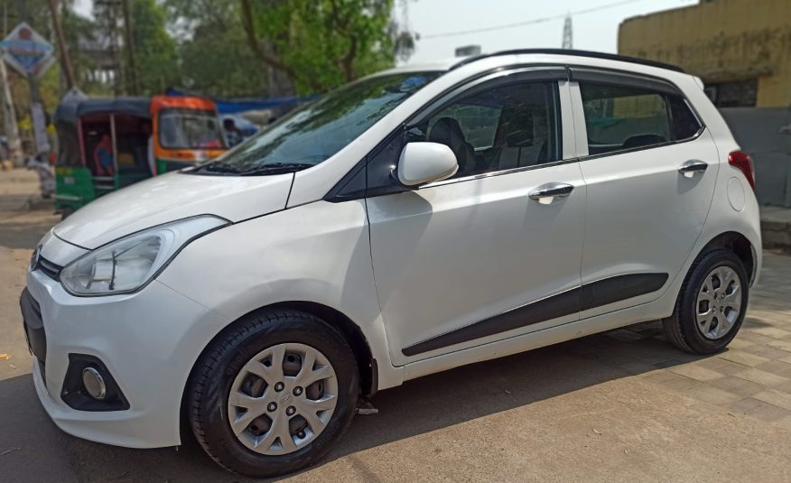 HYUNDAI GRAND I10 SPORTZ 2014