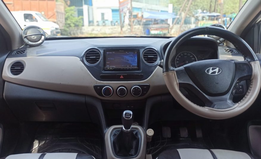 HYUNDAI GRAND I10 SPORTZ 2014