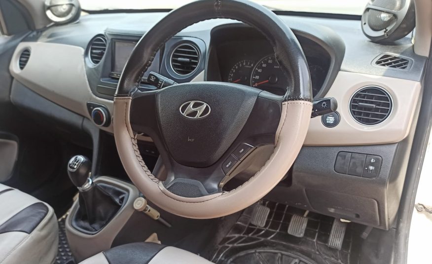 HYUNDAI GRAND I10 SPORTZ 2014