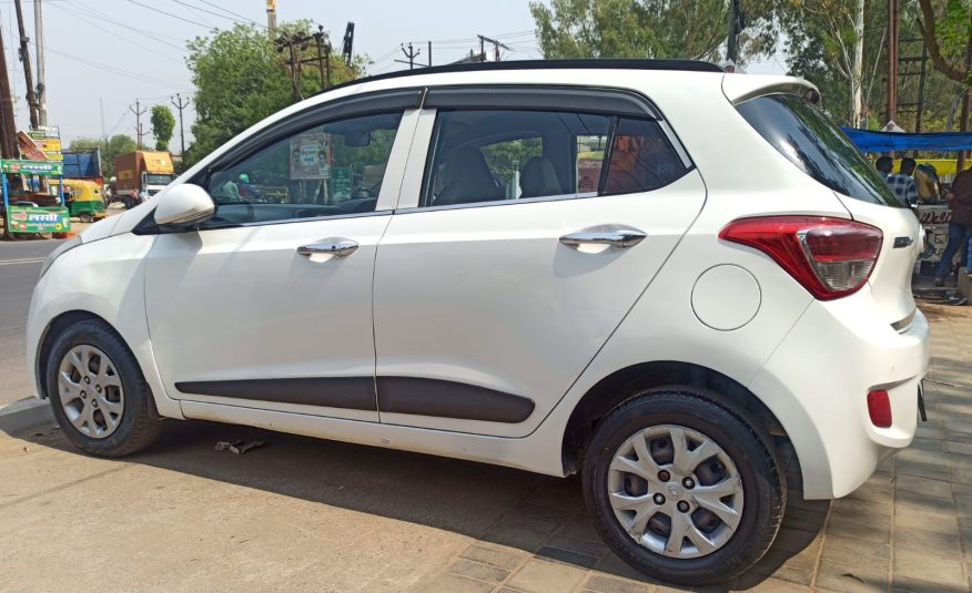 HYUNDAI GRAND I10 SPORTZ 2014