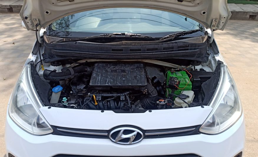 HYUNDAI GRAND I10 SPORTZ 2014