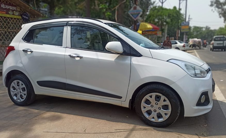 HYUNDAI GRAND I10 SPORTZ 2014