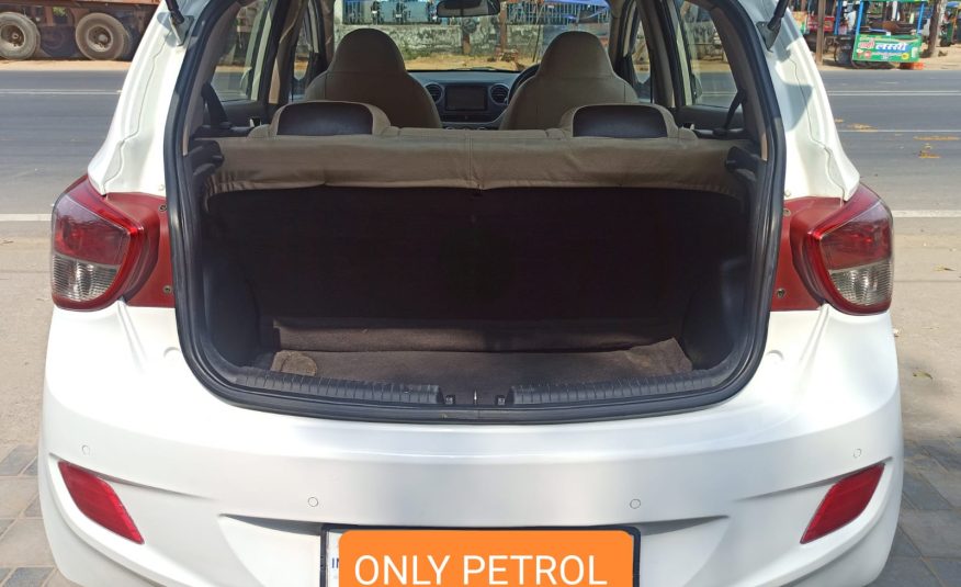 HYUNDAI GRAND I10 SPORTZ 2014