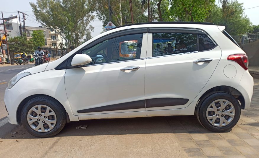 HYUNDAI GRAND I10 SPORTZ 2014
