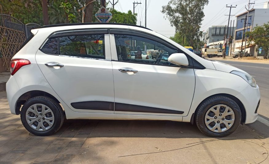 HYUNDAI GRAND I10 SPORTZ 2014
