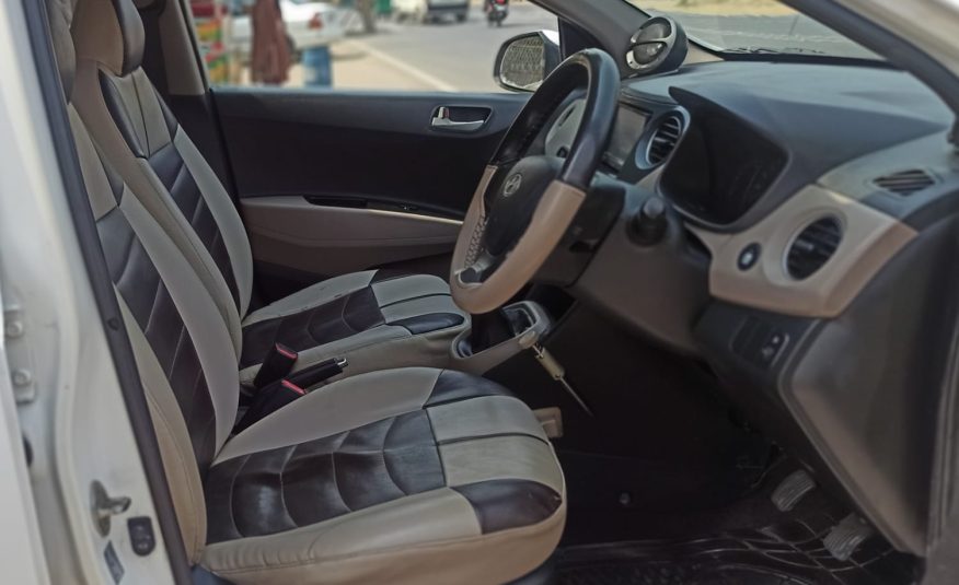 HYUNDAI GRAND I10 SPORTZ 2014