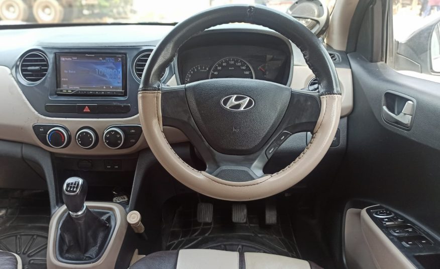 HYUNDAI GRAND I10 SPORTZ 2014