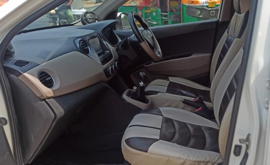 HYUNDAI GRAND I10 SPORTZ 2014
