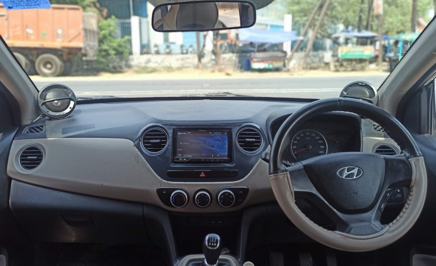 HYUNDAI GRAND I10 SPORTZ 2014