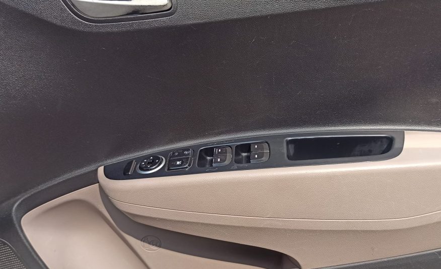 HYUNDAI GRAND I10 SPORTZ 2014
