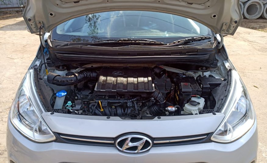 GRAND I10 SPORTZ 2016