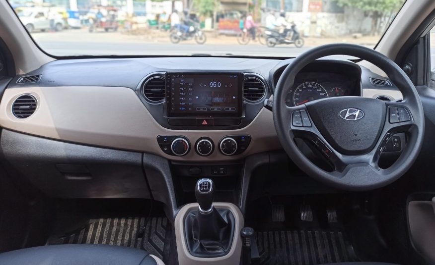 GRAND I10 SPORTZ 2016