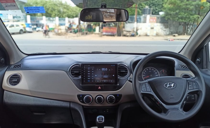 GRAND I10 SPORTZ 2016