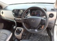GRAND I10 SPORTZ 2016