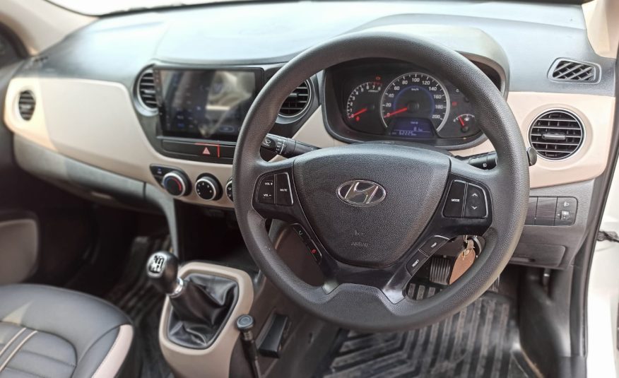 GRAND I10 SPORTZ 2016