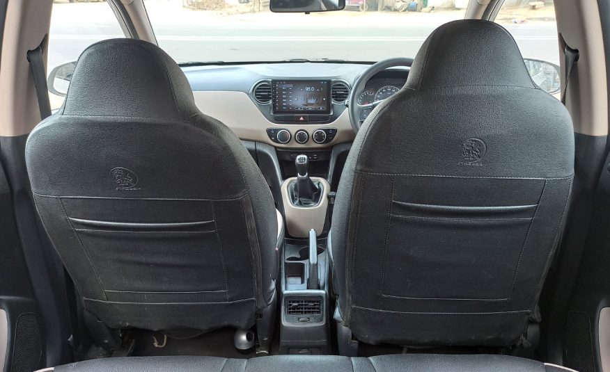 GRAND I10 SPORTZ 2016