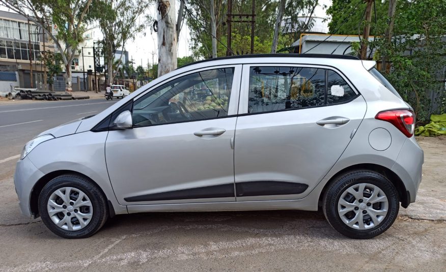 GRAND I10 SPORTZ 2016