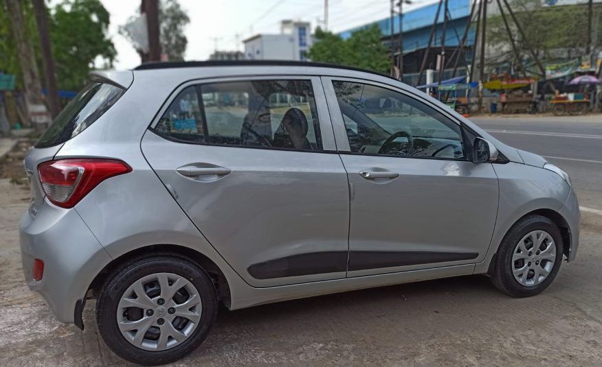 GRAND I10 SPORTZ 2016
