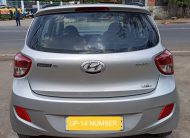 GRAND I10 SPORTZ 2016