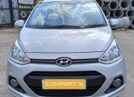 GRAND I10 SPORTZ 2016