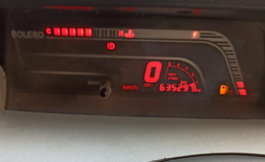 MAHINDRA BOLERO POWER+ 2017