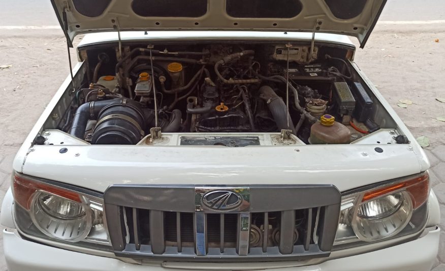 MAHINDRA BOLERO POWER+ 2017