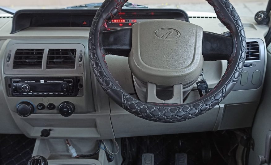 MAHINDRA BOLERO POWER+ 2017