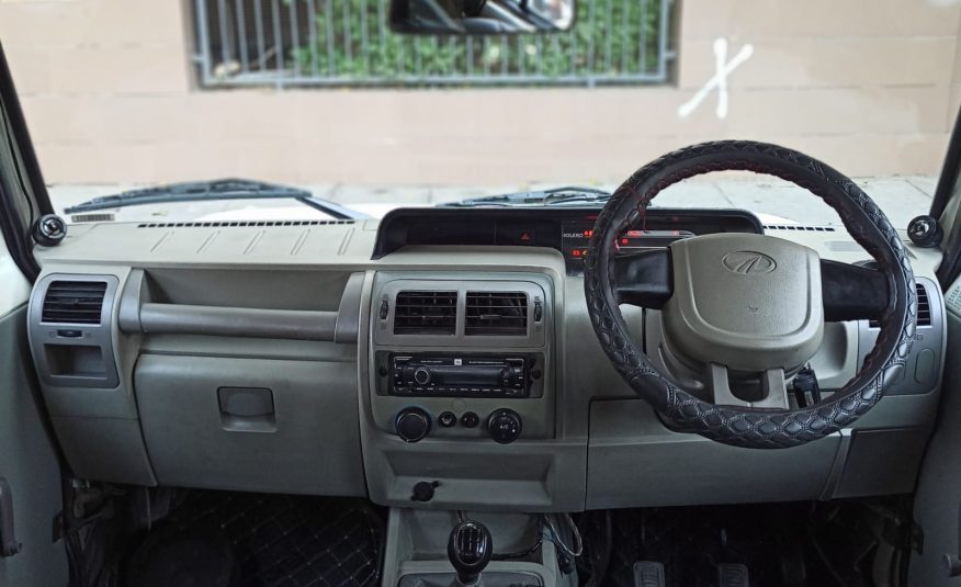 MAHINDRA BOLERO POWER+ 2017