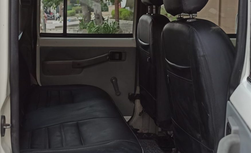 MAHINDRA BOLERO POWER+ 2017