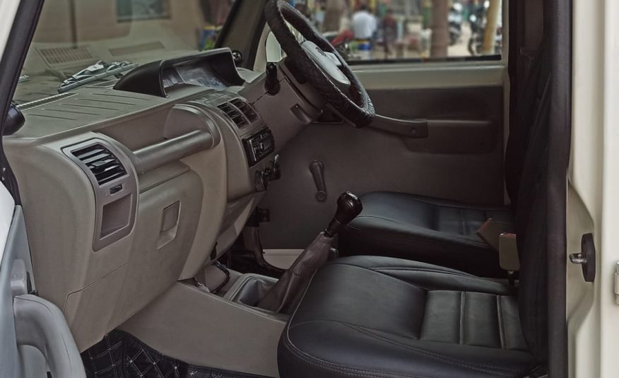 MAHINDRA BOLERO POWER+ 2017