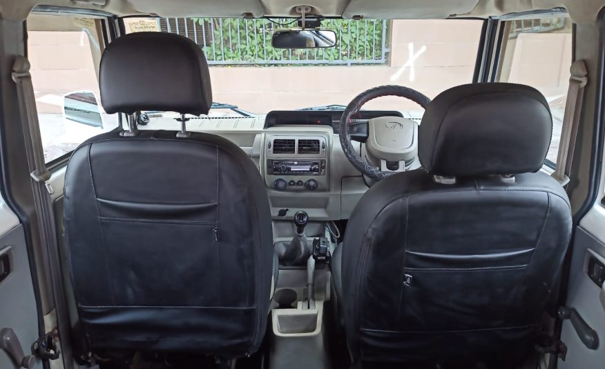 MAHINDRA BOLERO POWER+ 2017