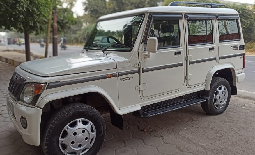 MAHINDRA BOLERO POWER+ 2017
