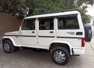 MAHINDRA BOLERO POWER+ 2017
