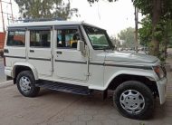 MAHINDRA BOLERO POWER+ 2017