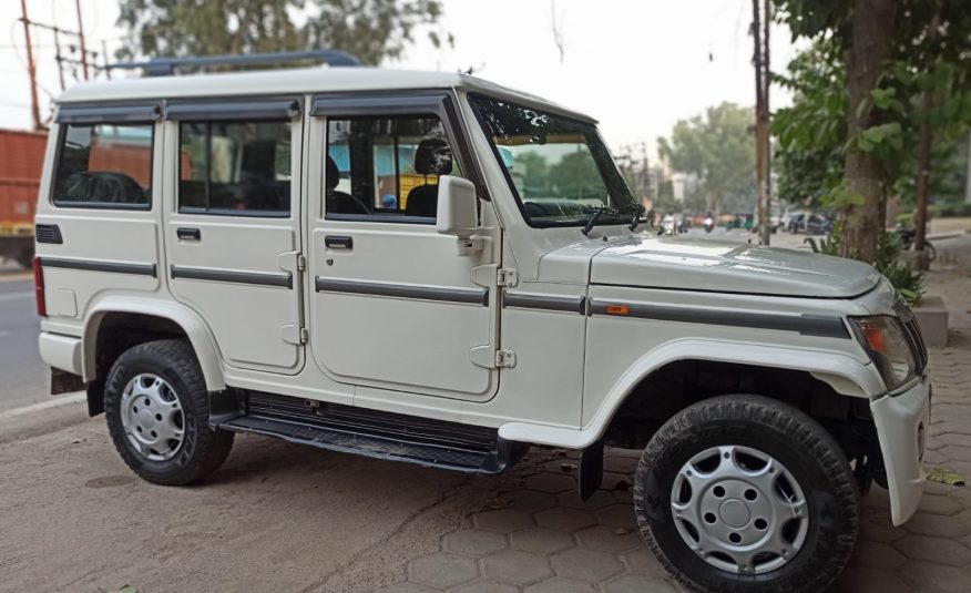 MAHINDRA BOLERO POWER+ 2017