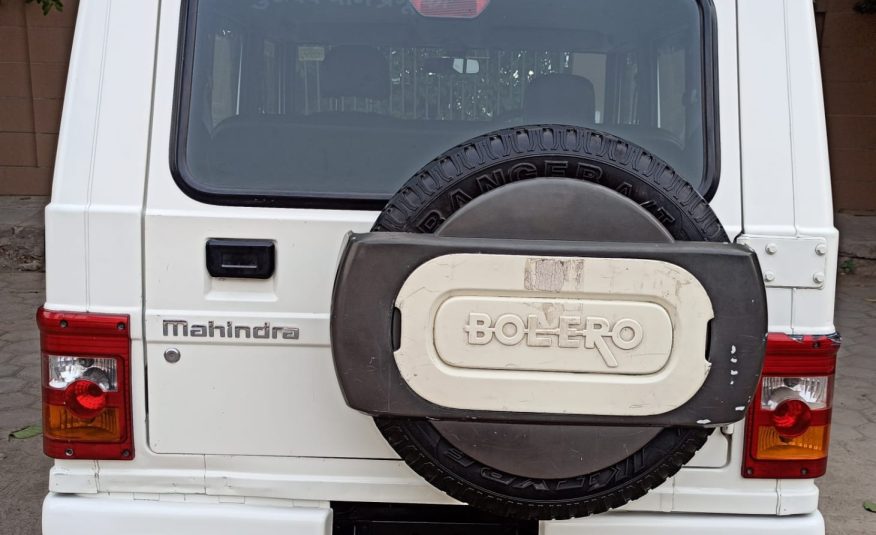 MAHINDRA BOLERO POWER+ 2017