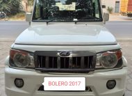 MAHINDRA BOLERO POWER+ 2017