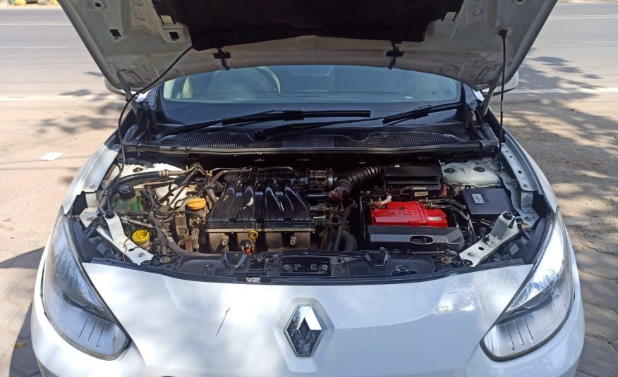 RENAULT FLUENCE AT 2013 REG.