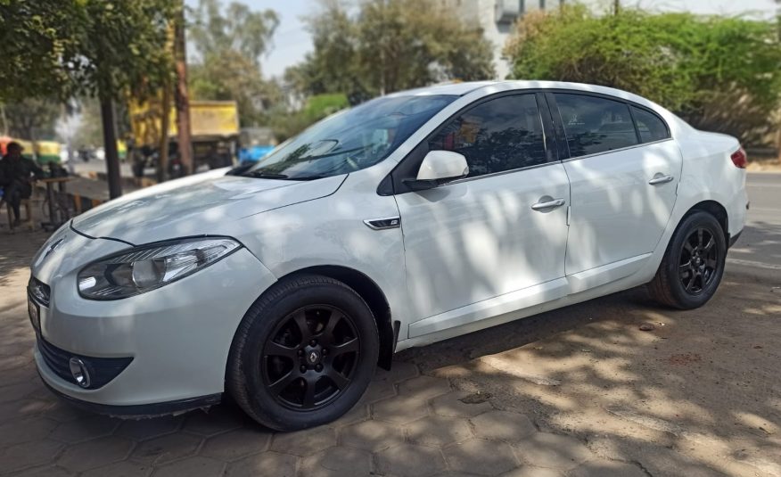 RENAULT FLUENCE AT 2013 REG.