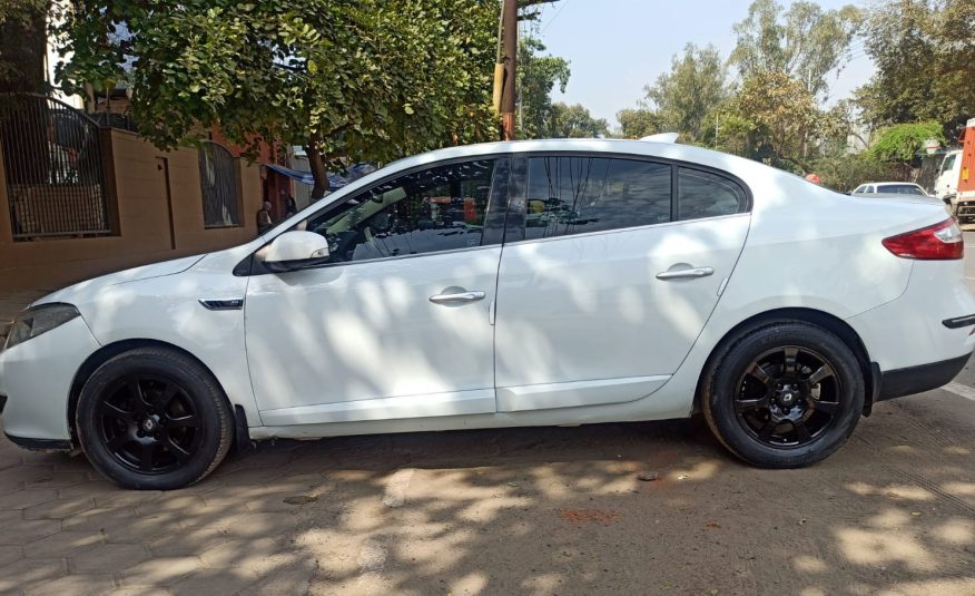 RENAULT FLUENCE AT 2013 REG.