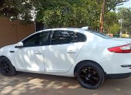 RENAULT FLUENCE AT 2013 REG.