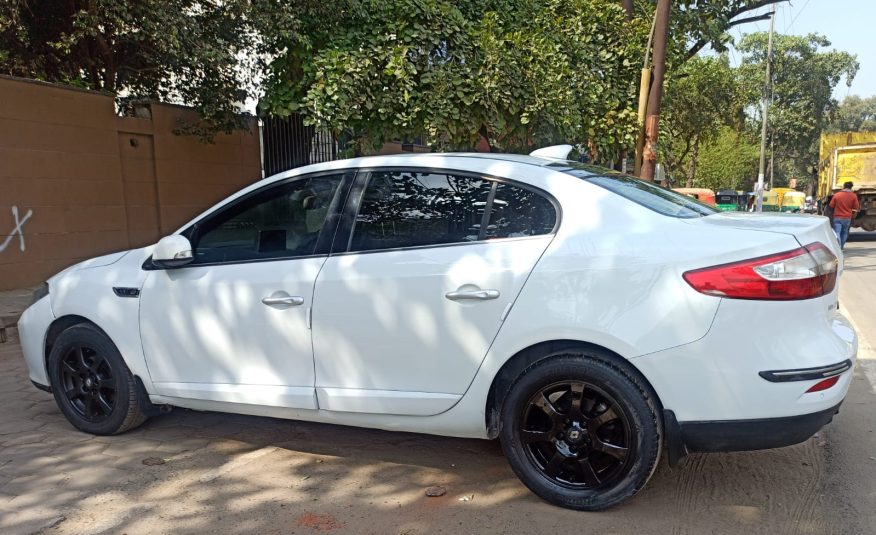 RENAULT FLUENCE AT 2013 REG.
