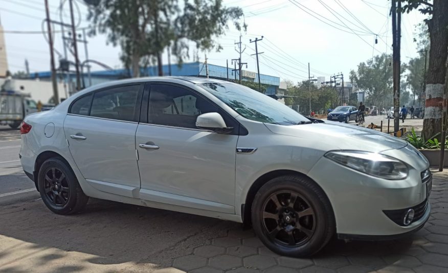 RENAULT FLUENCE AT 2013 REG.