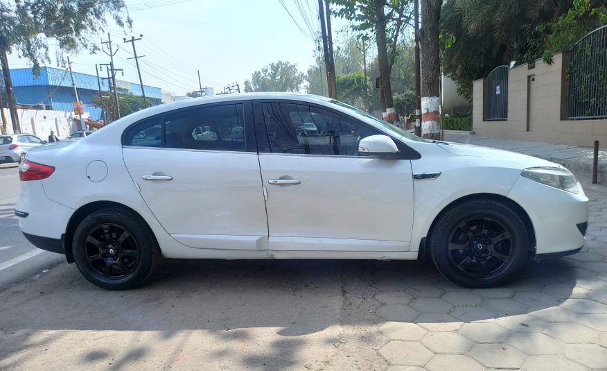 RENAULT FLUENCE AT 2013 REG.